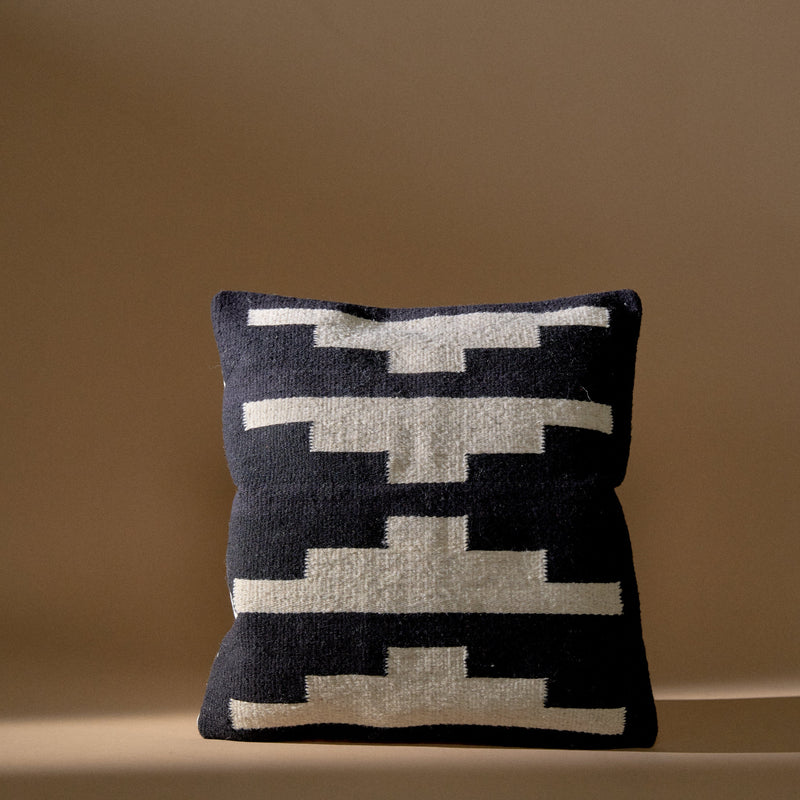 Brushed Wool Cushion Cover | Teocalli Cushion Covers 