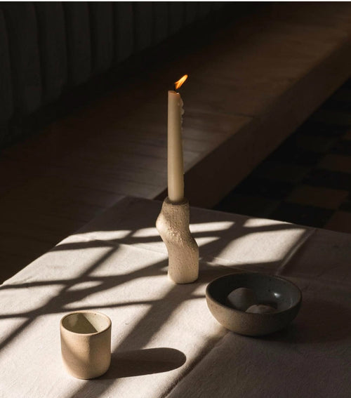 Candle Vase | Single Candle Holders 