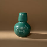 Cantaro Ceramic Carafe Set | Burro Drinkware 