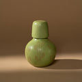 Cantaro Ceramic Carafe Set | Cactus_Huáncito, Chilchota, Michoachan_201-50-1892-766AgaveOS | Obakki