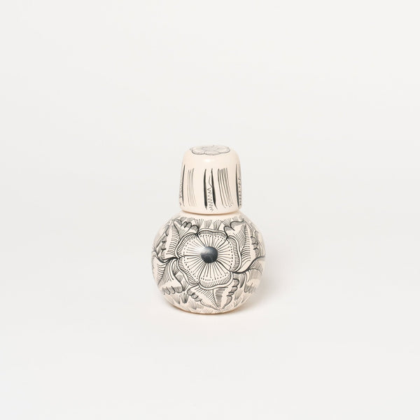 Cantaro Ceramic Carafe Set | Itsi Drinkware 