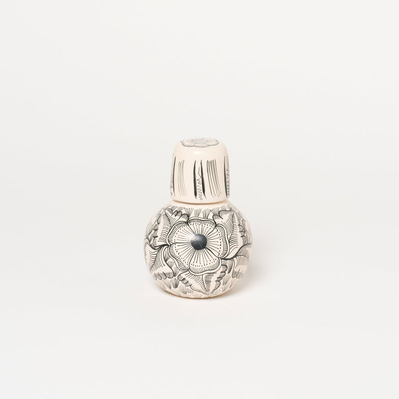 Cantaro Ceramic Carafe Set | Itsi Drinkware 