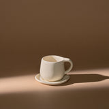 Ceramic Mug + Saucer Vases + Planters 