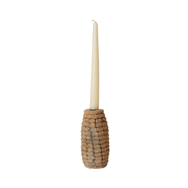 Cob Candle Holder | Medium Candle Holders 