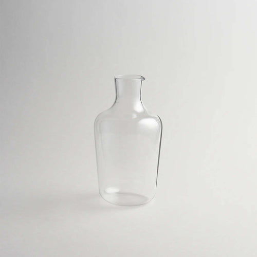 Commune Carafe | Clear Glassware 