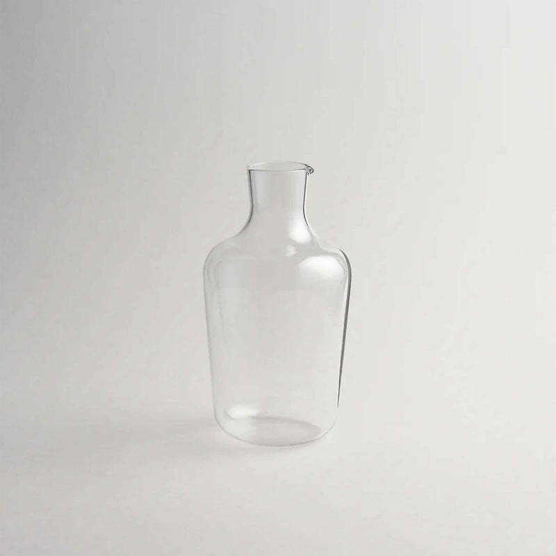 Commune Carafe | Clear Glassware 