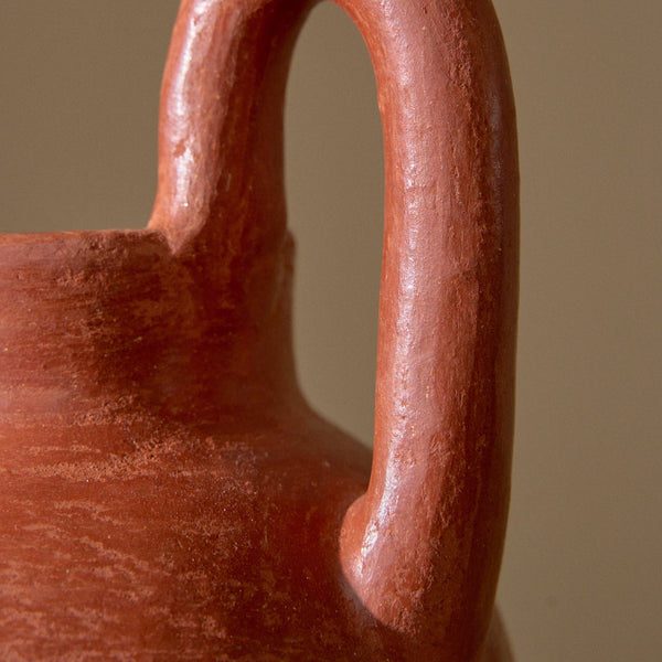 Contradictory Clay Vase 03 | Small Vases + Planters 