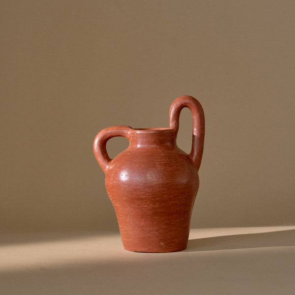 Contradictory Clay Vase 03 | Small Vases + Planters 