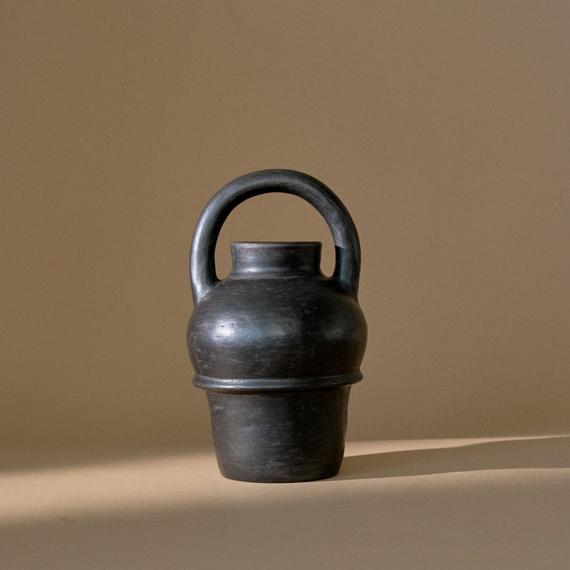 Contradictory Clay Vase 04 | Small Vases + Planters 
