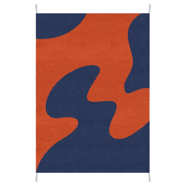 Costa 01 | Handwoven Wool Rug Rugs 3.28' x 4.92' 