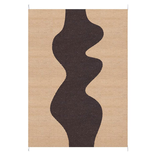 Costa 04 | Handwoven Wool Rug Rugs 3.28' x 4.92' 