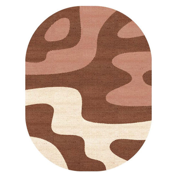 Costa 06 | Handwoven Wool Rug Rugs 3.28' x 4.92' 