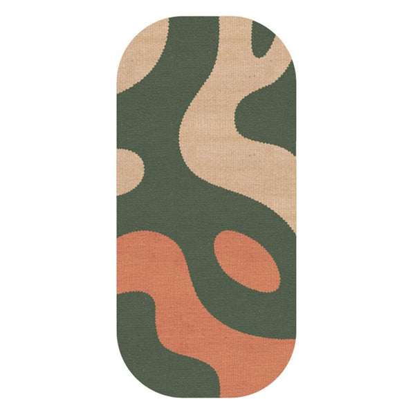 Costa 07 | Handwoven Wool Rug Rugs 3.28' x 4.92' 