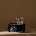 Crumple Old Fashioned Glass | Set of 2_Makoto Komatsu_201-52-1995-197ClearOS | Obakki