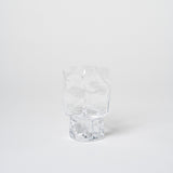 Crumple Wine Glass | L Glassware 