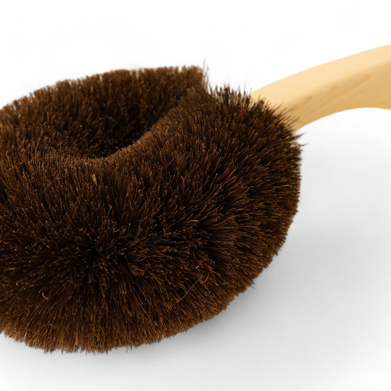 Cypress Handle Body Brush Body Brush 