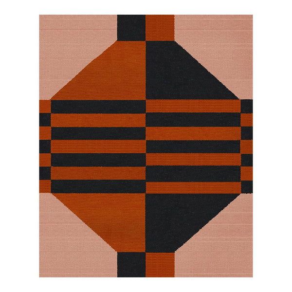 Division 01 | Handwoven Wool Rug Rugs 