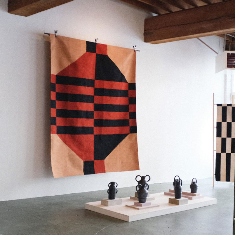 Division 01 | Handwoven Wool Rug Rugs 