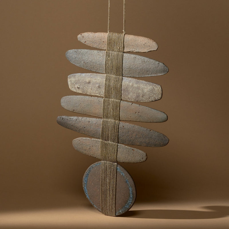 Earthenware Wall Hanging | XXV-II Wall Hangings 