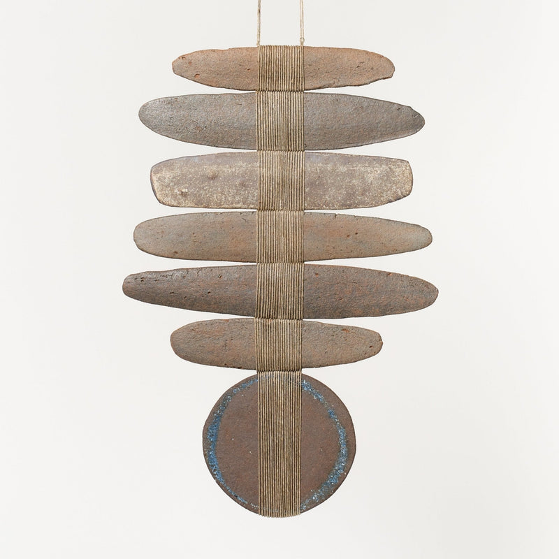 Earthenware Wall Hanging | XXV-II Wall Hangings 