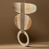 Earthenware Wall Hanging | XXV-V Wall Hangings 