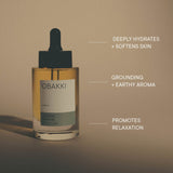 Earthy Organic Bath Oil Bath Oil 
