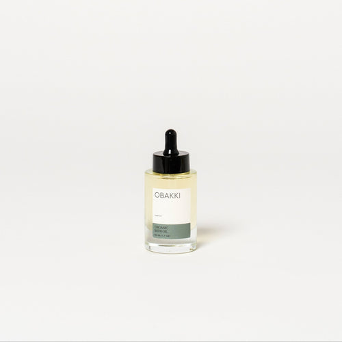 Earthy Organic Bath Oil Bath Oil 