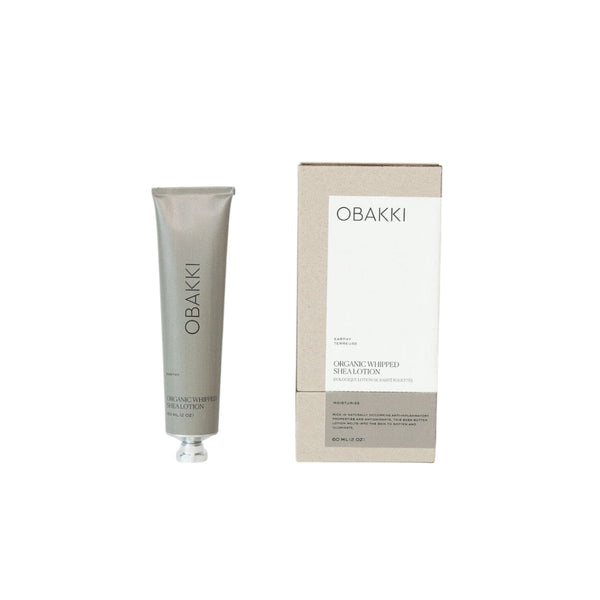 Earthy Organic Whipped Shea Lotion Lotion 
