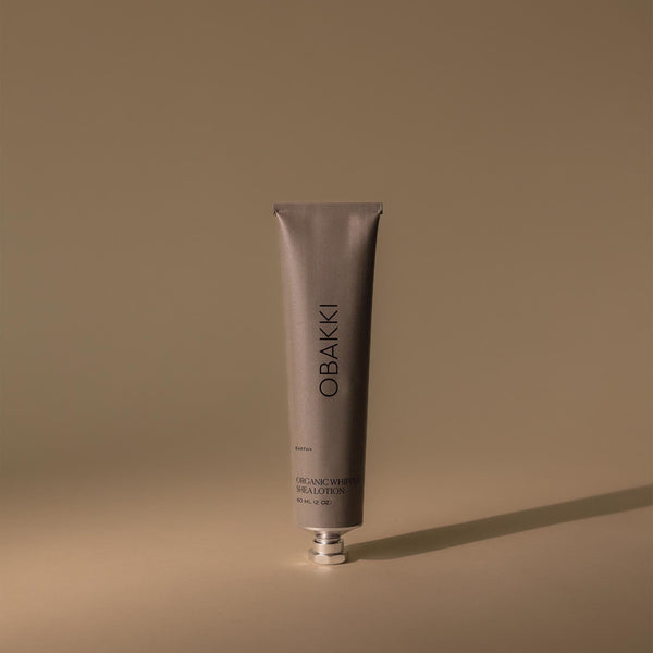Earthy Organic Whipped Shea Lotion Lotion 