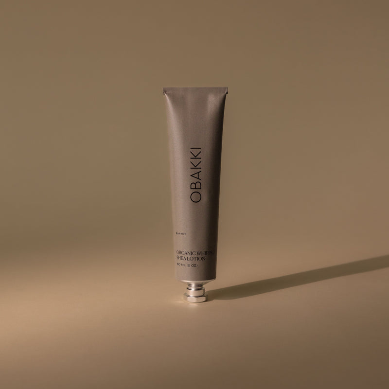 Earthy Organic Whipped Shea Lotion Lotion 