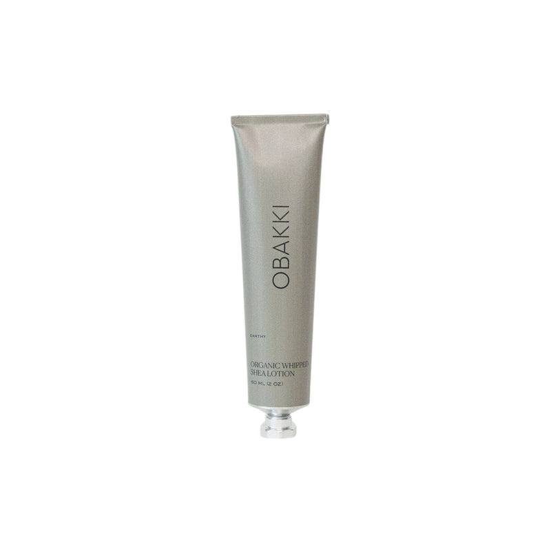 Earthy Organic Whipped Shea Lotion Lotion 