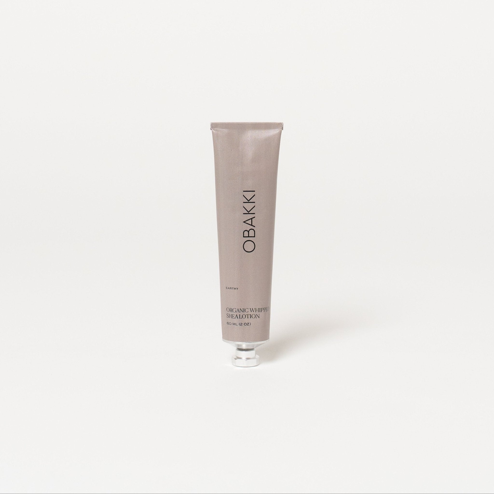 Earthy Organic Whipped Shea Lotion