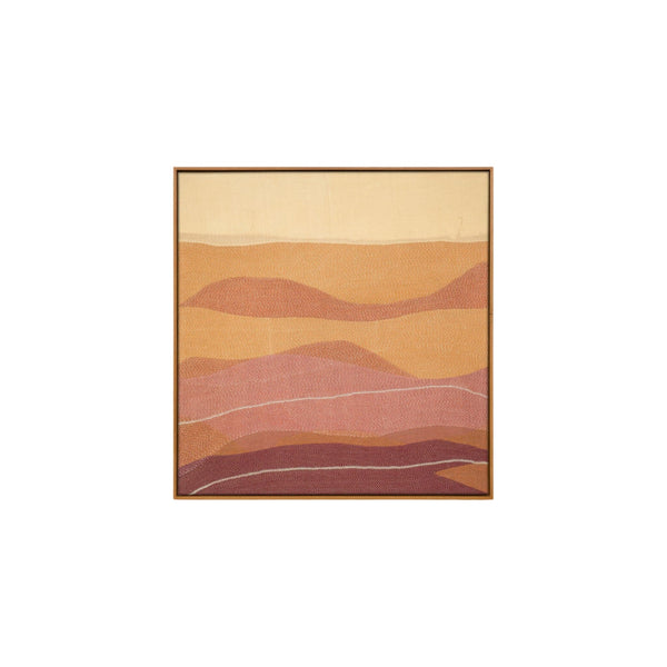Embroidered Tapestry | Asstachal Wall Hangings 