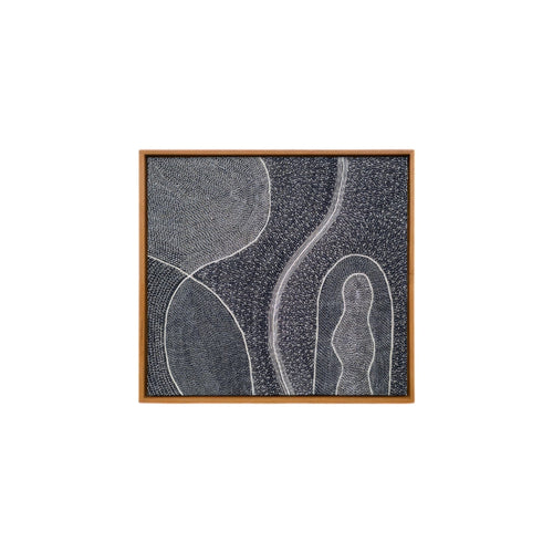 Embroidered Tapestry | Kaalratri Wall Hangings 
