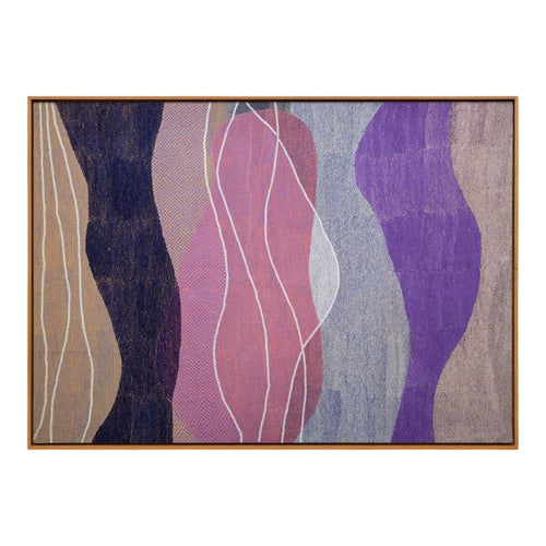 Embroidered Tapestry | Maya Wall Hangings 