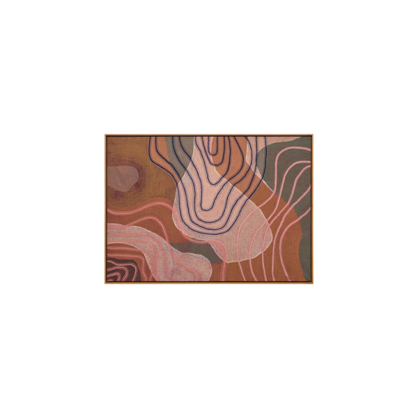 Embroidered Tapestry | Pavalam Wall Hangings 