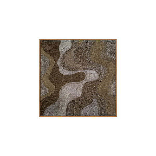 Embroidered Tapestry | Tawang Wall Hangings 