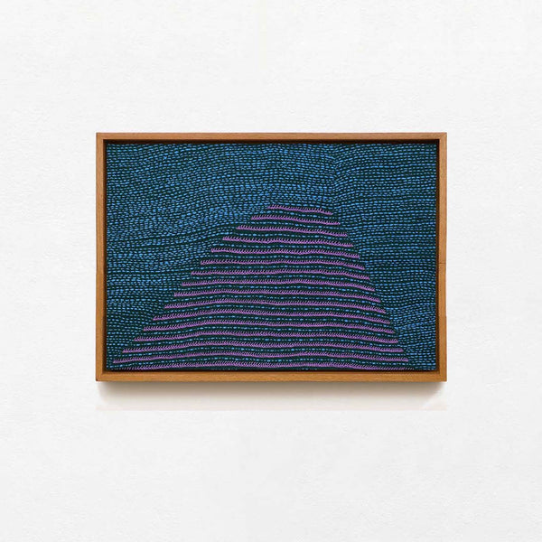 Embroidered Tapestry | Tekro Wall Hangings 