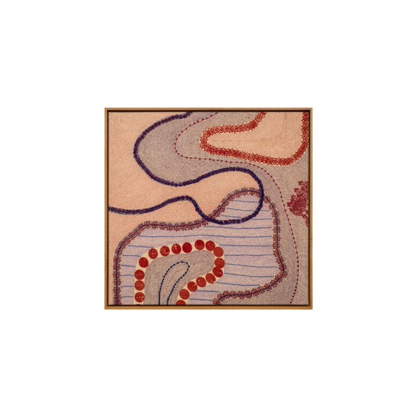 Embroidered Tapestry | Vatrak Wall Hangings 