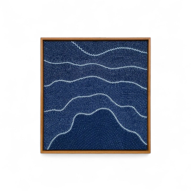 Embroidered Tapestry | Viduta Wall Hangings 
