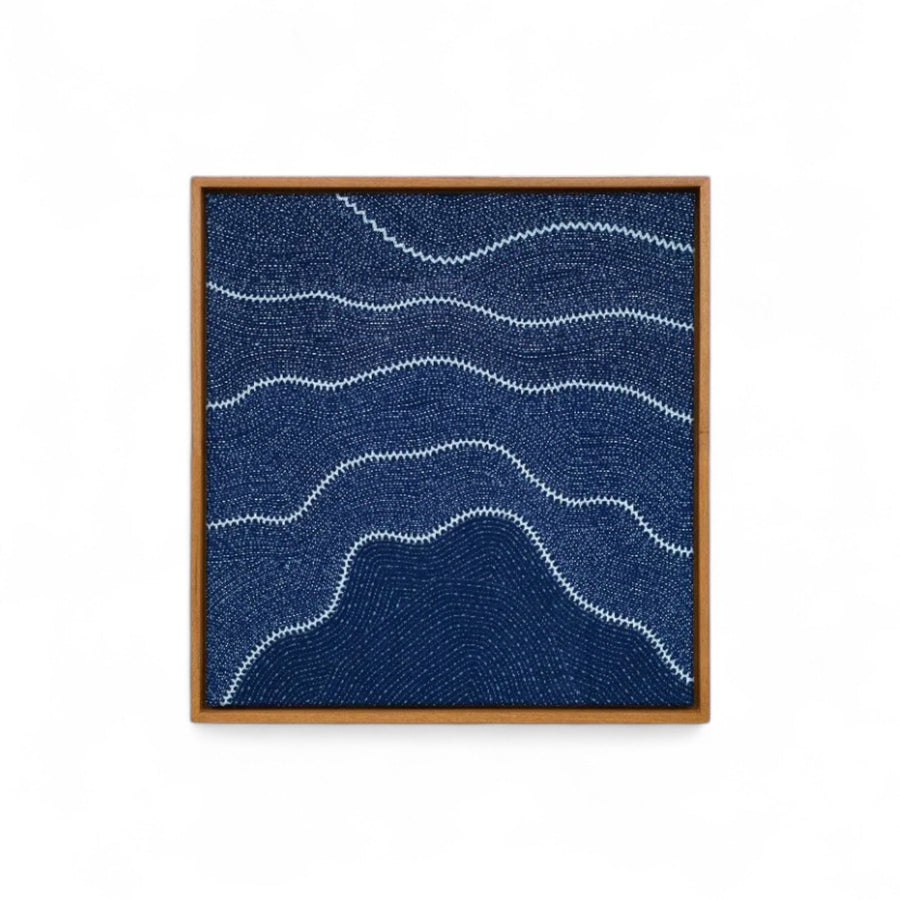 Embroidered Tapestry | Viduta_Morii_201-75-1483-760VidutaNo Frame | Obakki