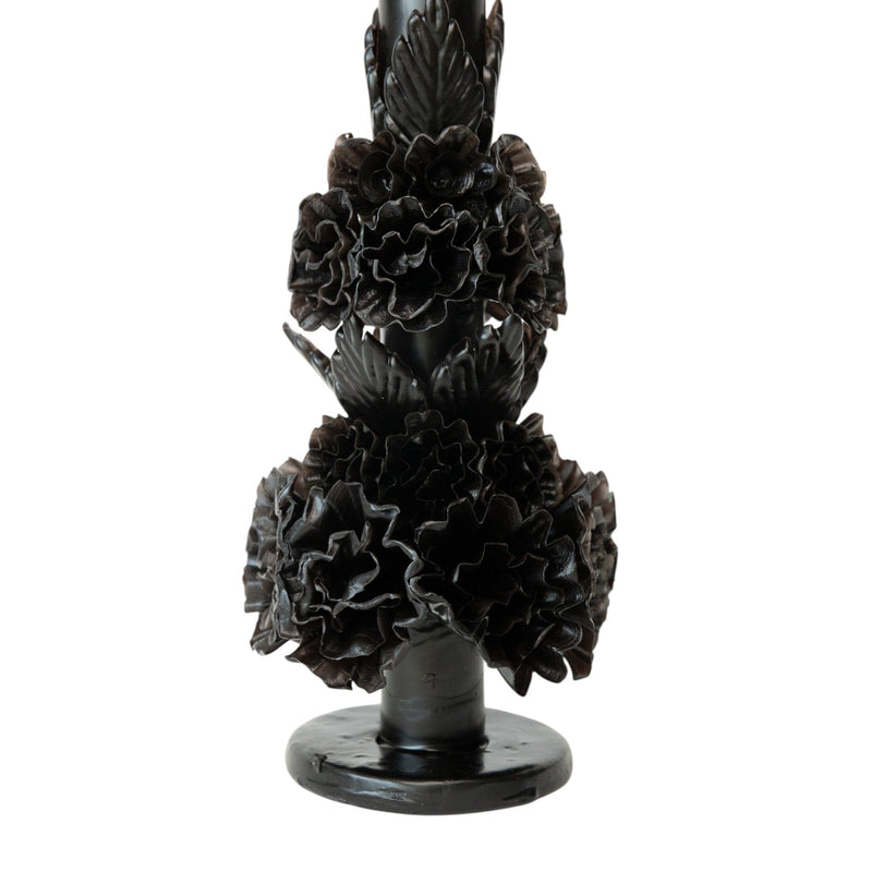 Extra Large Specialty Candle | Black Candles 