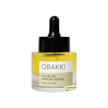 Facial Oil 100% Balanites Face Oil 