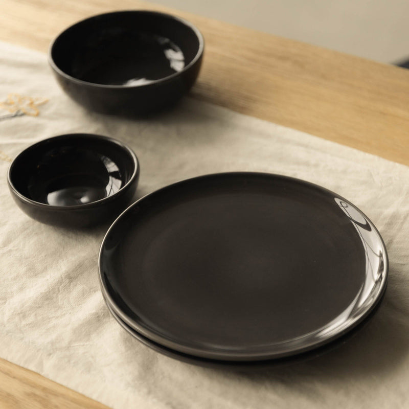 Flat Dinner Plate | Set of 2 Kitchen & Dining 