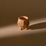 Footed Terracotta Planter | Female Pots & Planters 