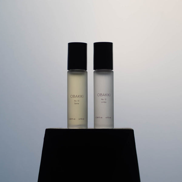 Free Gift With Purchase-Obakki Roll-On Perfume Scented Oil 