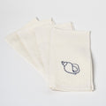 Fruits De Mer Table Napkins | Set of 4_Sarah Espeute_201-61-1924.2-168HuitreOS | Obakki