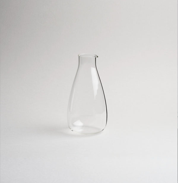 Gabri Carafe | Clear Glassware 