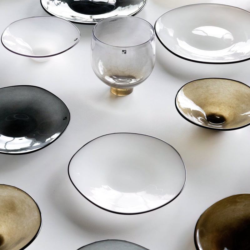 Glass Haze Bowl | Ivory Kitchen & Dining 