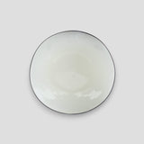Glass Haze Plate | Ivory Plates 